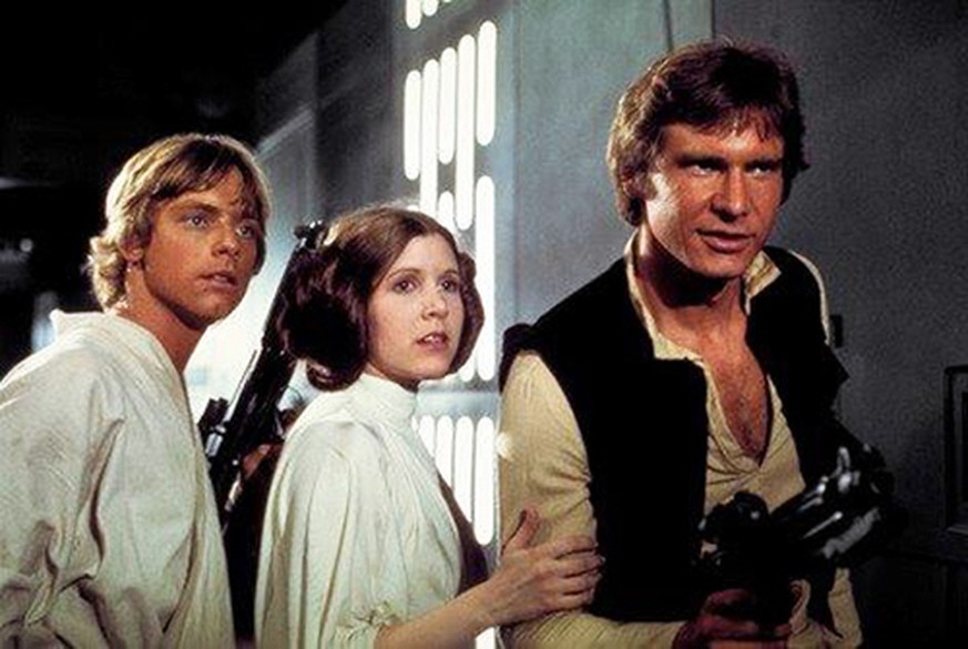 Luke Skywalker ein Terrorist? Die Parallelen sind vorhanden.