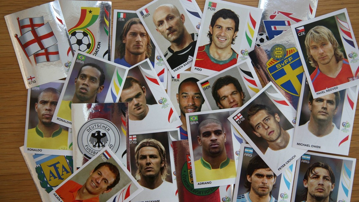 Das sind unsere schönsten Panini-Erinnerungen – und deine?
