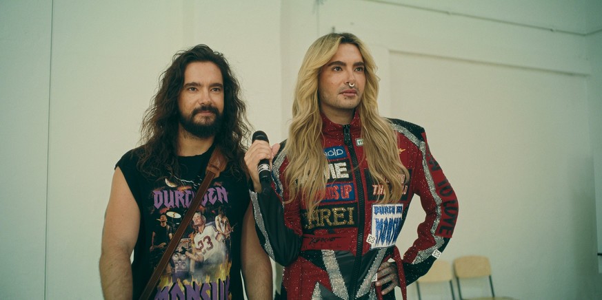 Kaulitz &amp; Kaulitz S3. Cr. Courtesy of Netflix © 2026