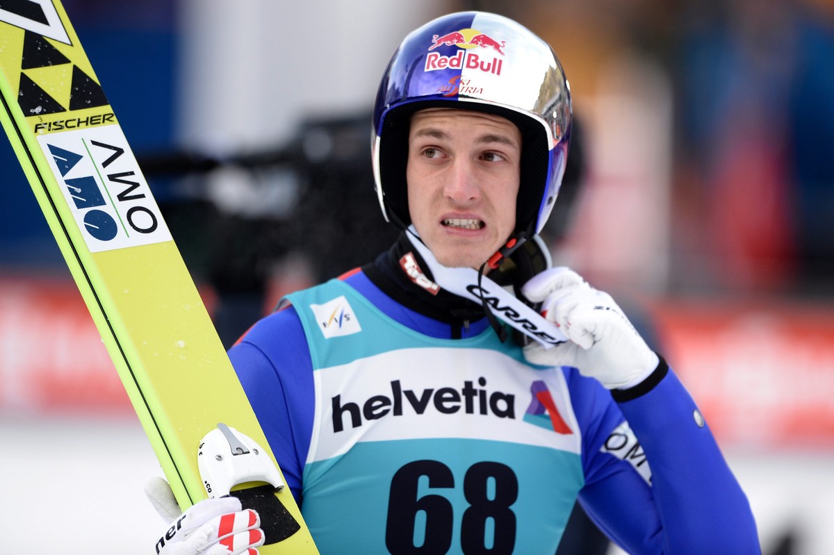 Gregor Schlierenzauer könnte Rekordsieger werden. Ein Sieg fehlt dazu.
