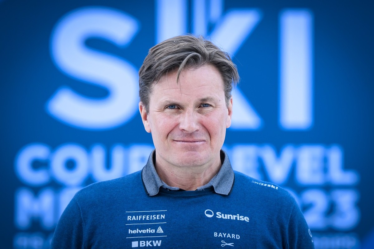 Jeux olympiques d'hiver 2030: la candidature suisse très concrète. Urs Lehmann veut des JO en Suisse en 2030.
