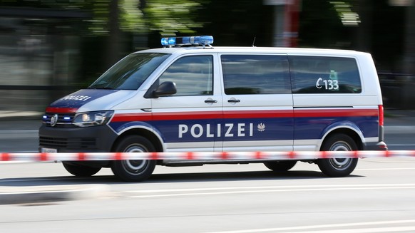 Polizei Österreich