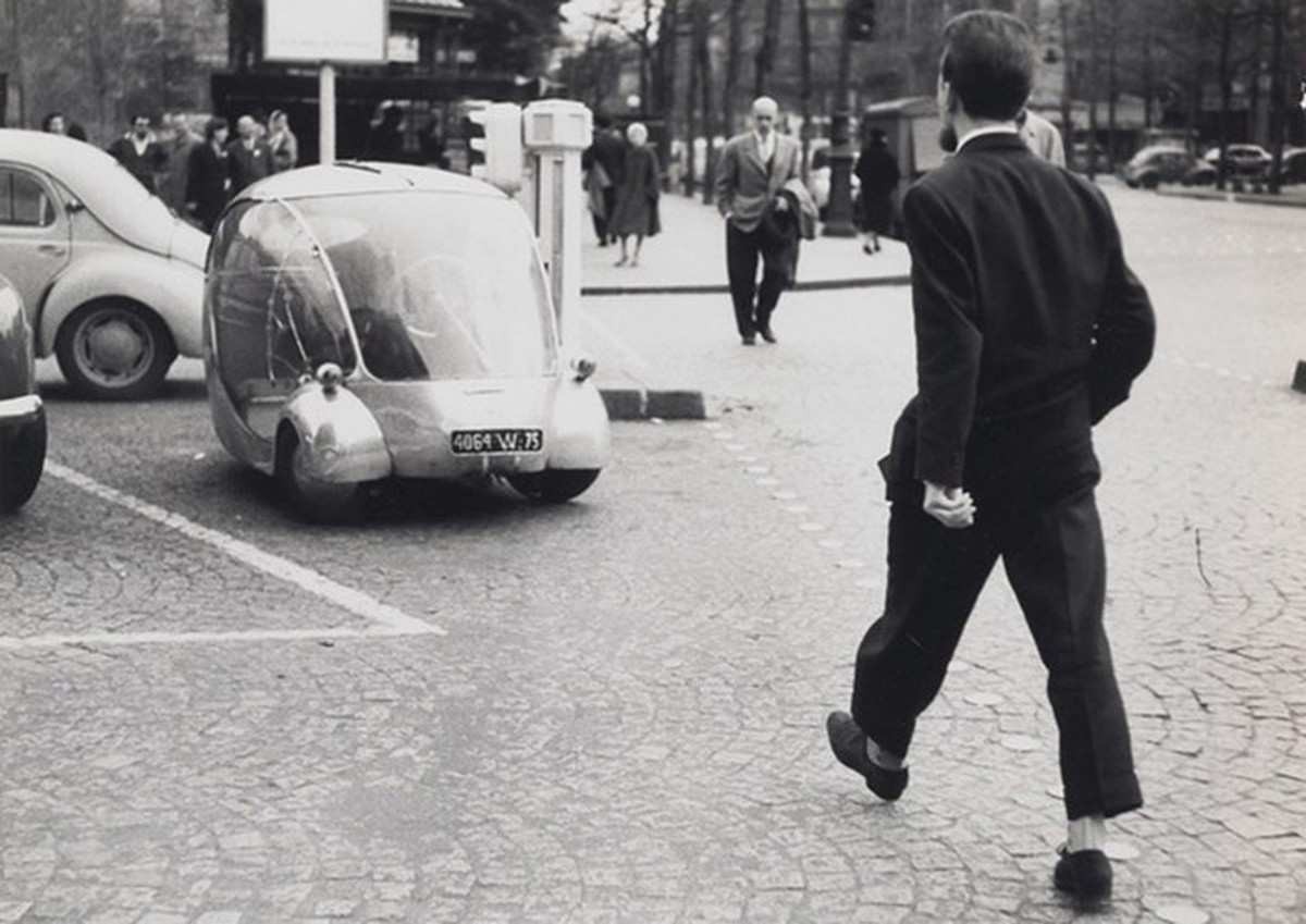 L'Oeuf Electrique (1942) microcar http://www.mobile01.com/userinfo.php?id=171184