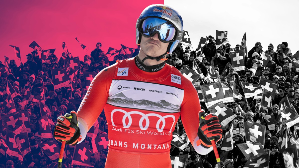 Crans-Montana risque de perdre les JO 2038 en Suisse