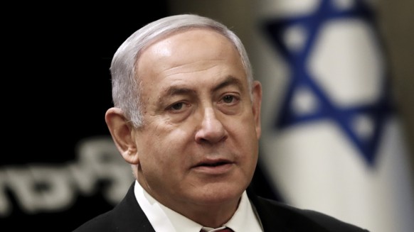 Israels Ministerpräsident Benjamin Netanjahu hat nach der Parlamentswahl seinen ärgsten Rivalen Benny Gantz zur Bildung einer Einheitsregierung aufgerufen.