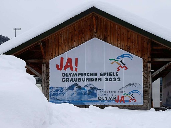 Für 2022 hat's nicht gereicht, aber Graubünden gibt nicht auf.