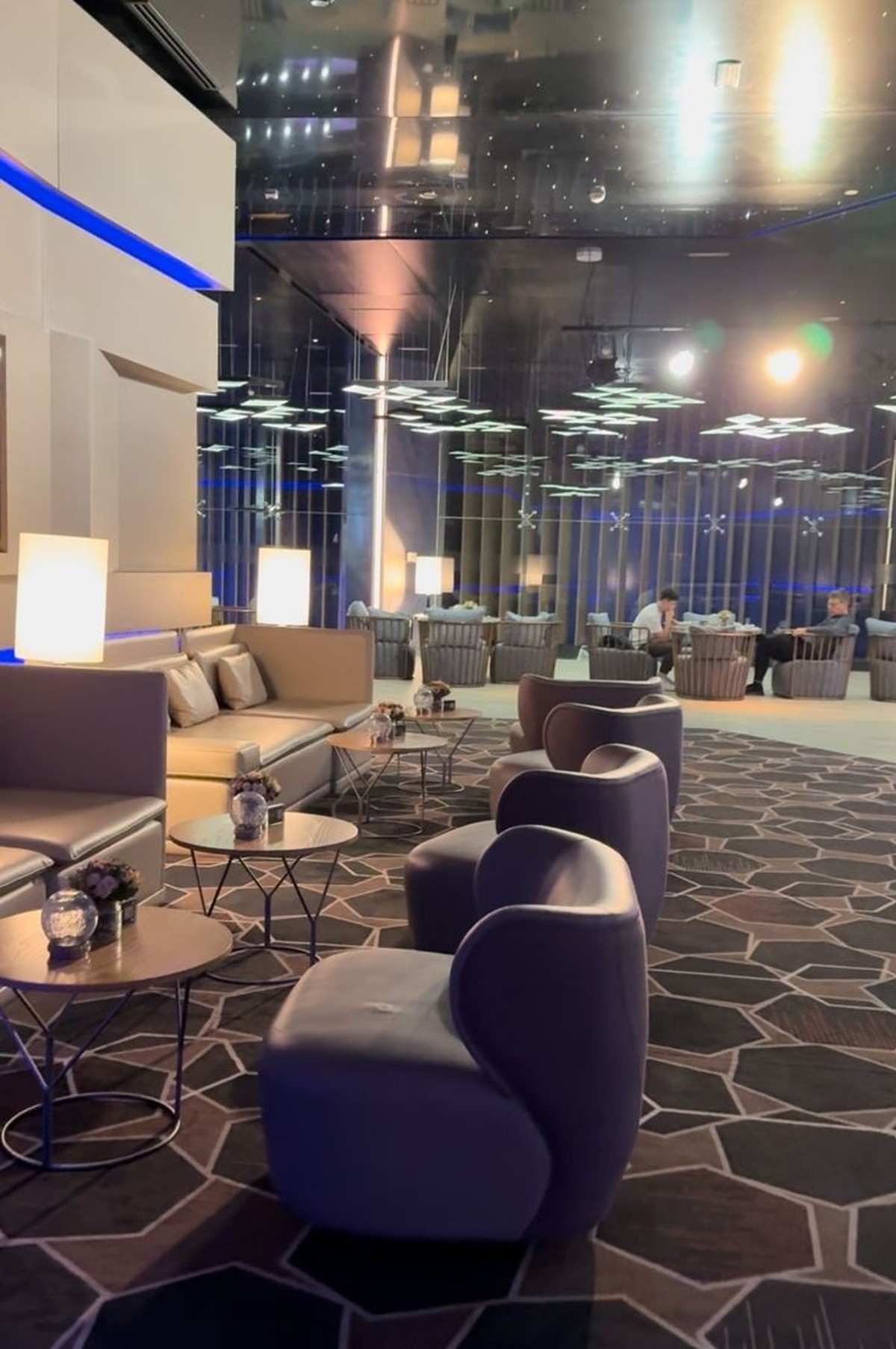 Le cinéma de luxe à Dubaï, c'est une autre dimension.