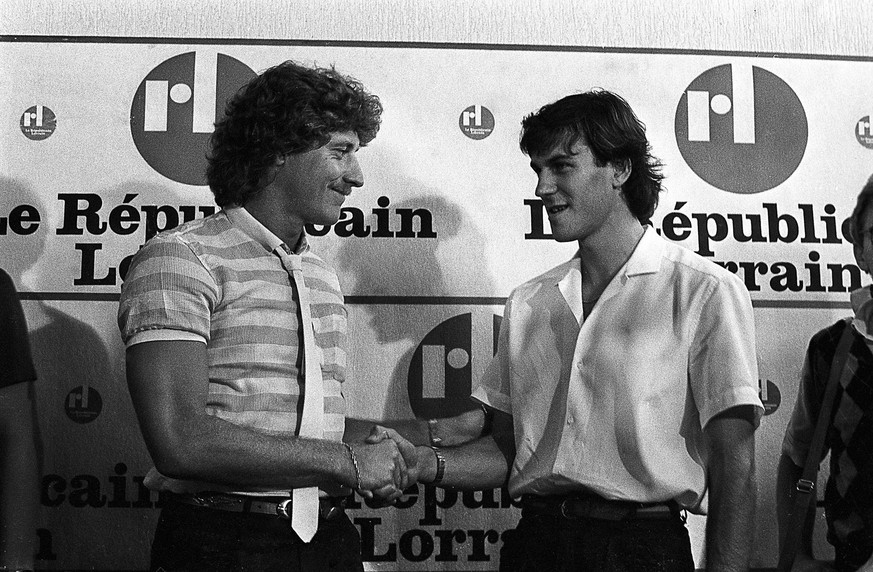 schumacher harald battiston patrick France GermanyxJapanxUKxFrancexBelgiumxOUT *** schumacher harald battiston patrick France GermanyxJapanxUKxFrancexBelgiumxOUT PUBLICATIONxNOTxINxGERxFRAxBELxUKxJPN  ...