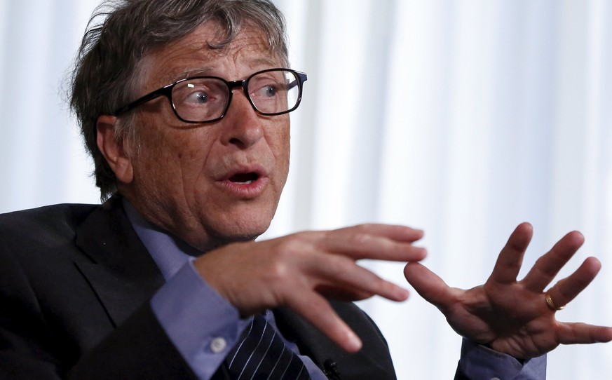 Warum eiert der Microsoft-Gründer herum und fällt Apple in den Rücken?