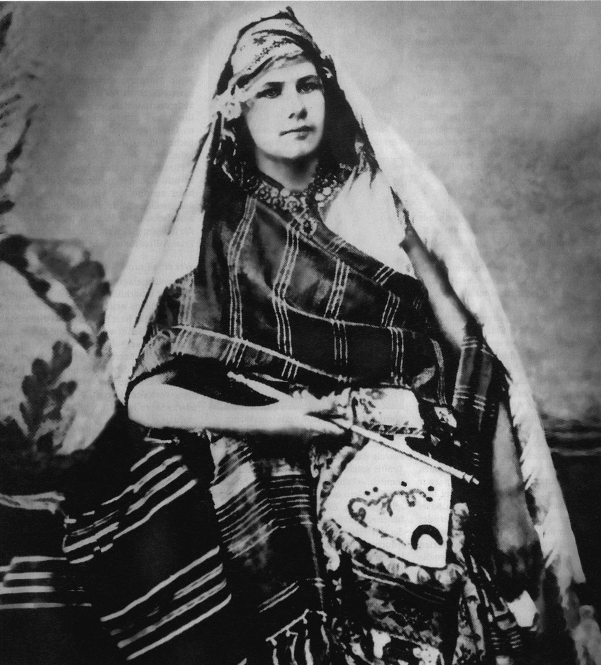 Isabelle Eberhardt, die Schweizerin, die als Mann durch die Wüsten Nordafrikas zog