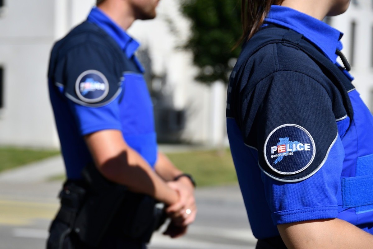 Police jurassienne (image d'illustration)
