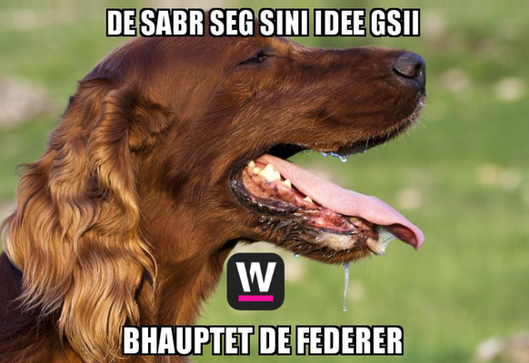 Sabr Roger Federer