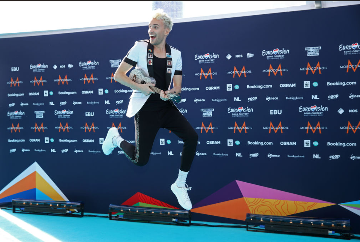 Eurovision: voici les pires tenues de l'histoire du concours