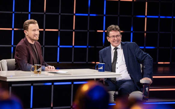Stefan Büssers Late Night Show. Die Premiere aus dem Kaufleuten.