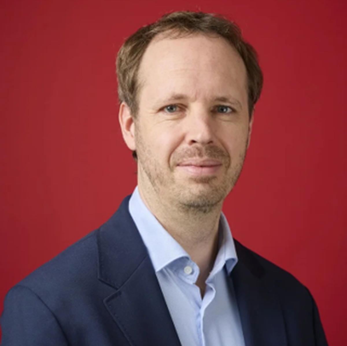 Daniel Kopp, Zentralsekretär für Ökonomie und Beschäftigungspolitik beim Schweizerischen Gewerkschaftsbund (SGB).