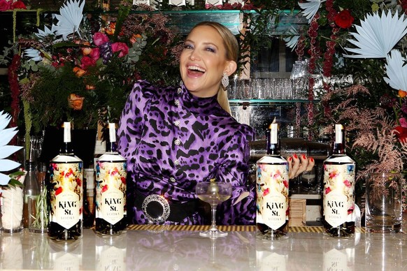 Kate Hudson King St. Vodka https://kingstvodka.com/