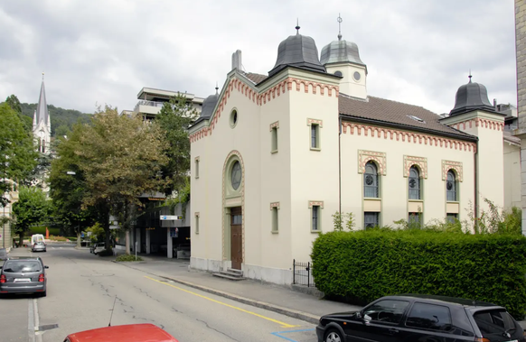 synagoge biel