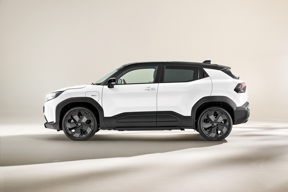 Toyota Urban Cruiser