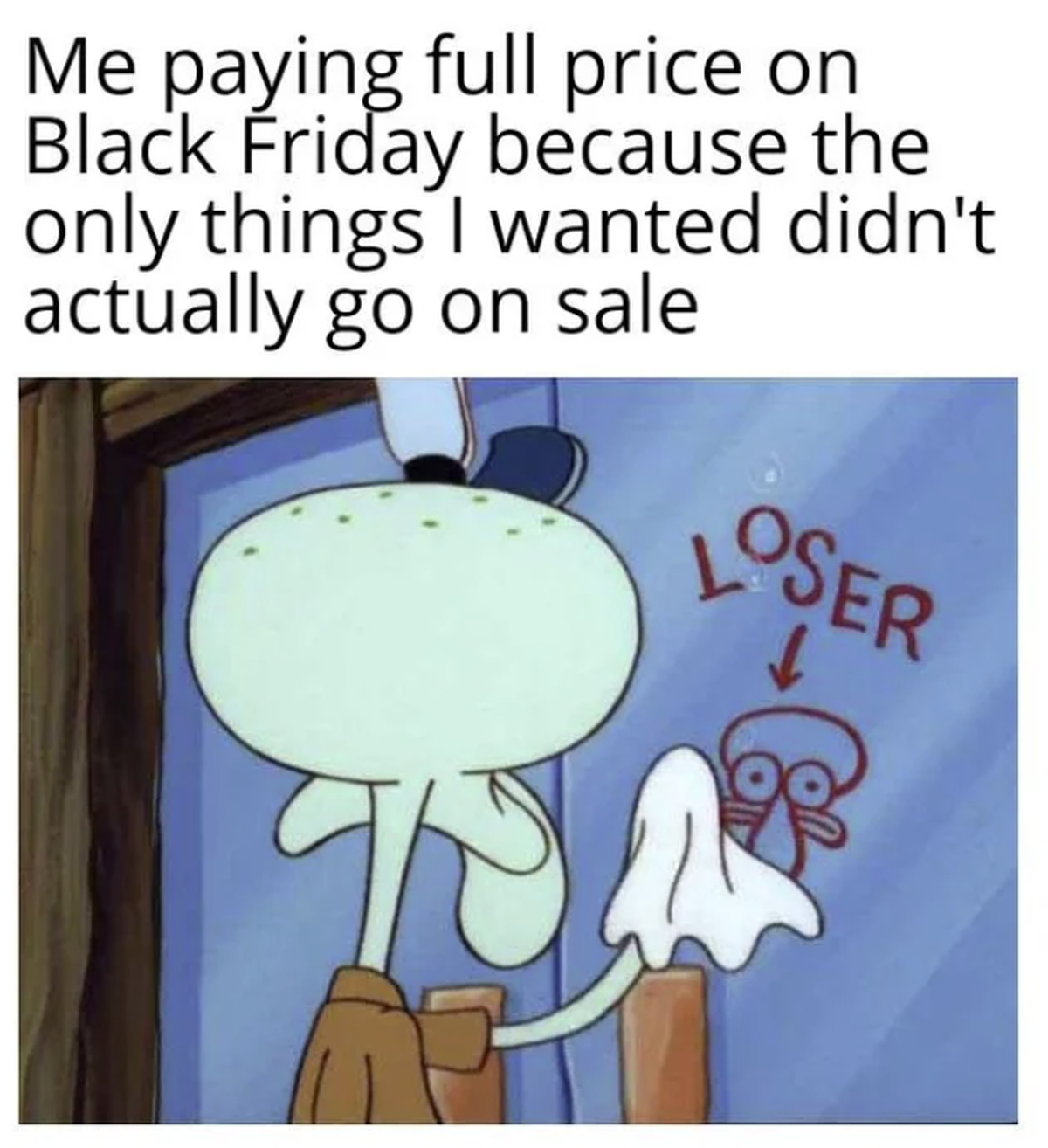 Lustige Black Friday Memes