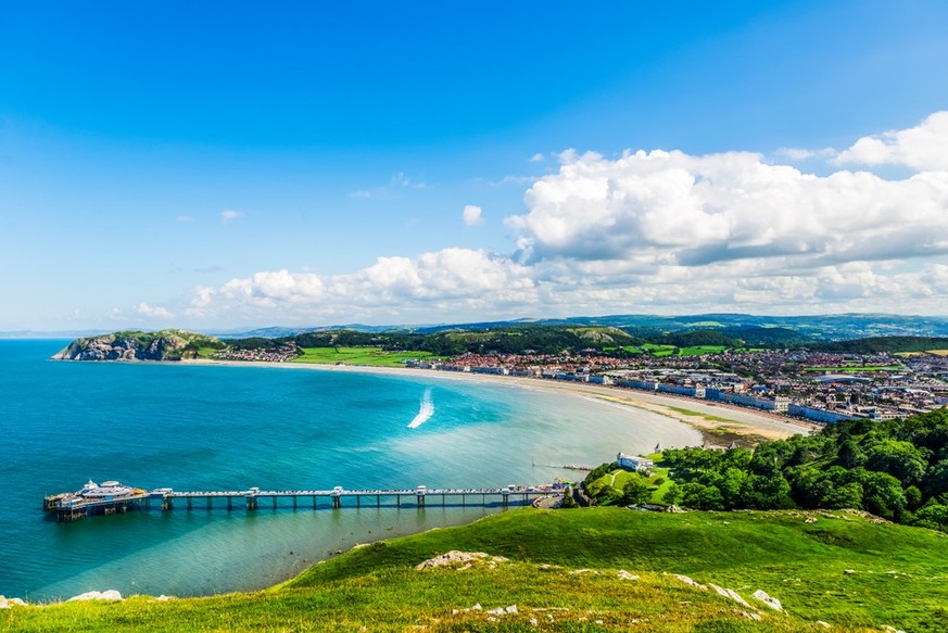 Llandudno Wales