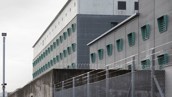 Wie den Häftlingen der Ausbruch aus diesem Gefängnis gelang, wird untersucht - und auch, ob Massnahmen zu ergreifen sind. (Archivbild)