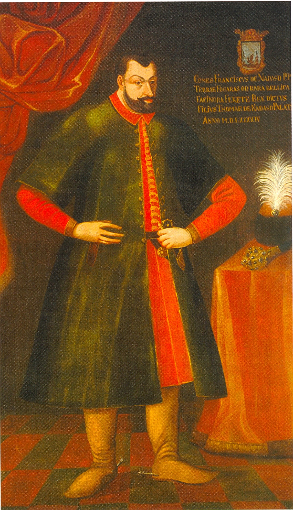 Franz Nadasdy