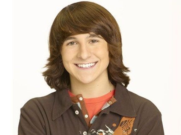 Mitchel Musso in Hannah Montana