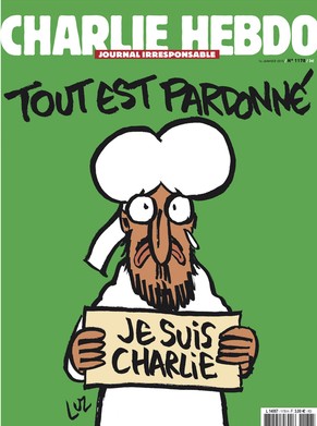 Die Karikaturen von Charlie Hebdo stören viele Muslime.