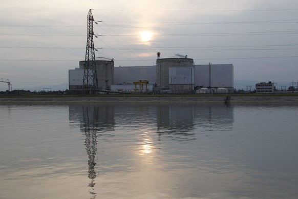 Fessenheim ist das älteste AKW Frankreichs. Wie es mit dem Kraftwerk weitergeht, ist offen.