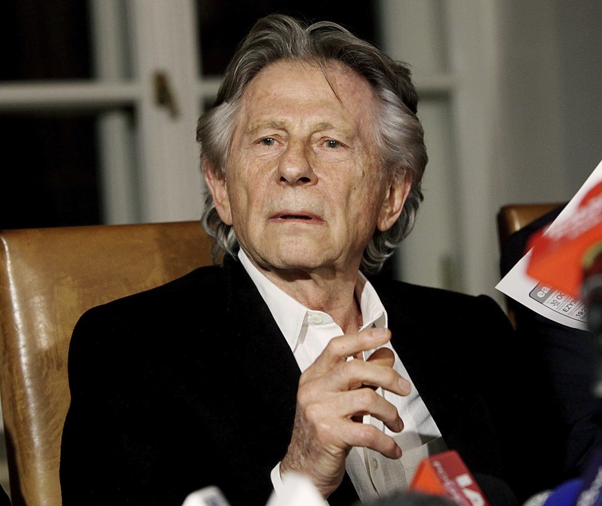 Inzwischen 84 Jahre alt: Filmemacher Roman Polanski.