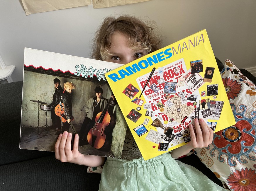 «Wieso singt der so hässlich?» Meine Tochter (13) disst die Musik meiner Teenager-Jahre