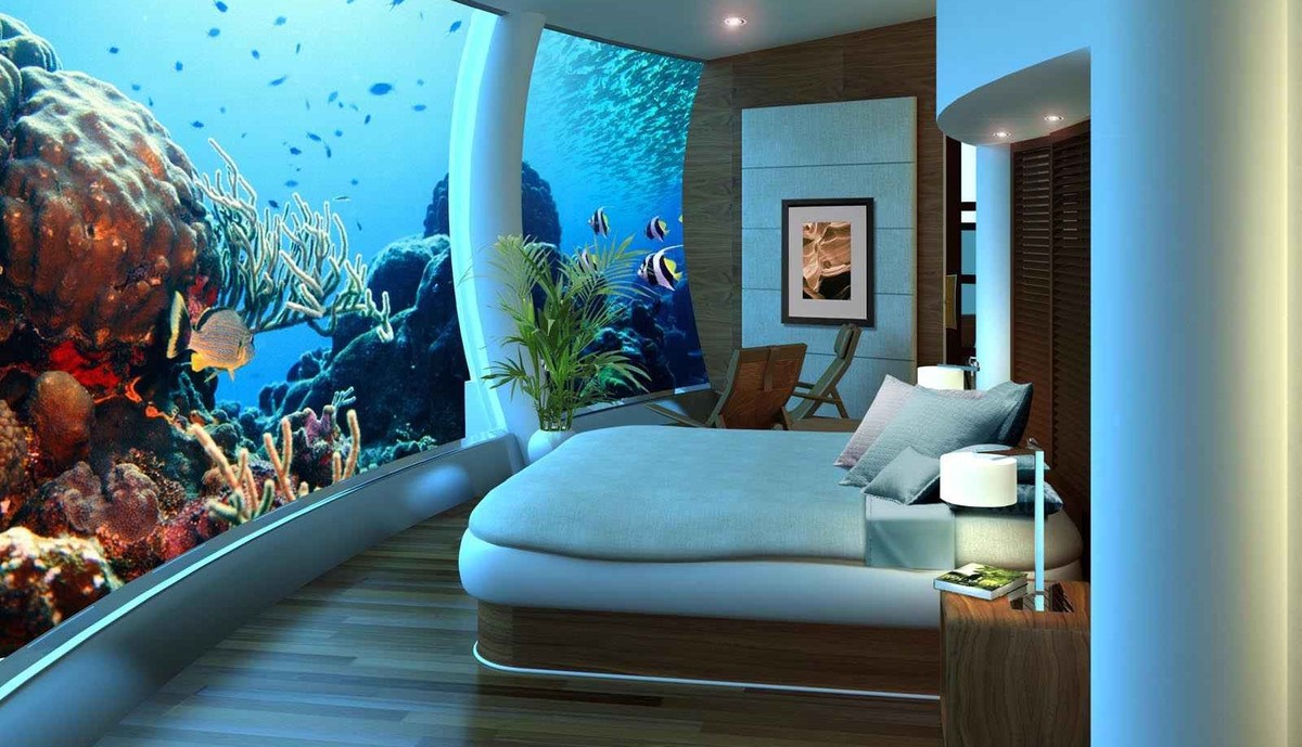 Jules Undersea Lodge