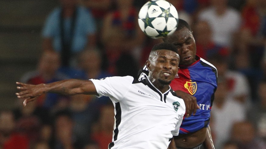 Champions League Ludogorez Rasgrad FC Basel im Liveticker