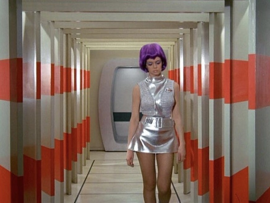 UFO s.h.a.d.o. sci-fi science fiction retro vintage 1960s tv https://www.forumastronautico.it/index.php?topic=26779.0