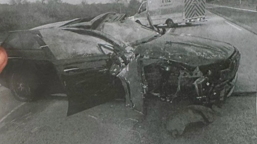 Victor Boniface Unfall