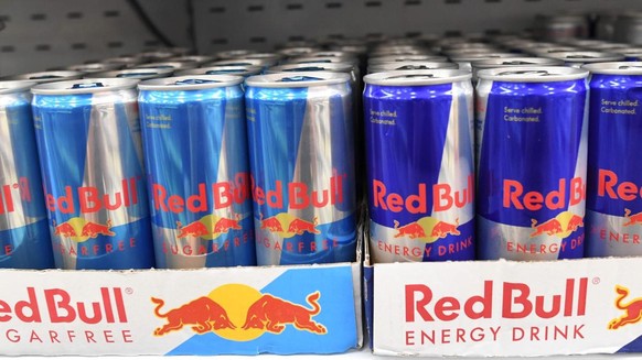 red bull energy drinks