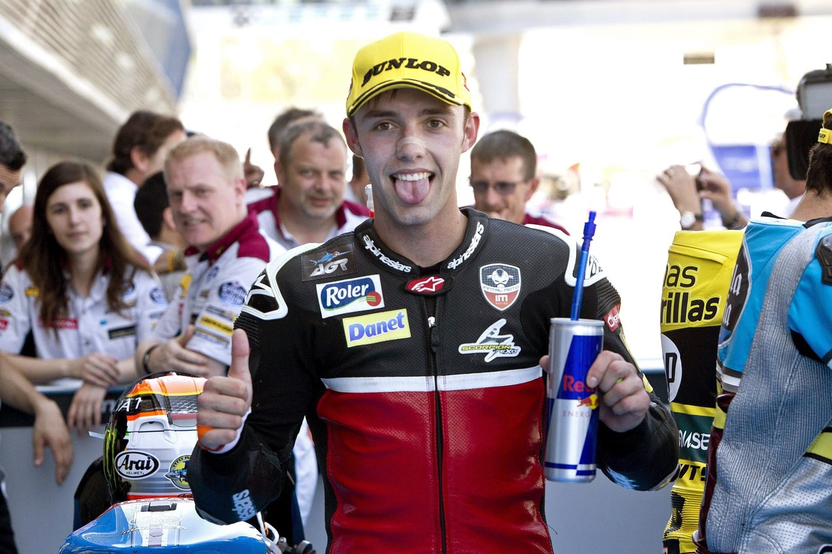 Jonas Folger siegt auch in Jerez.