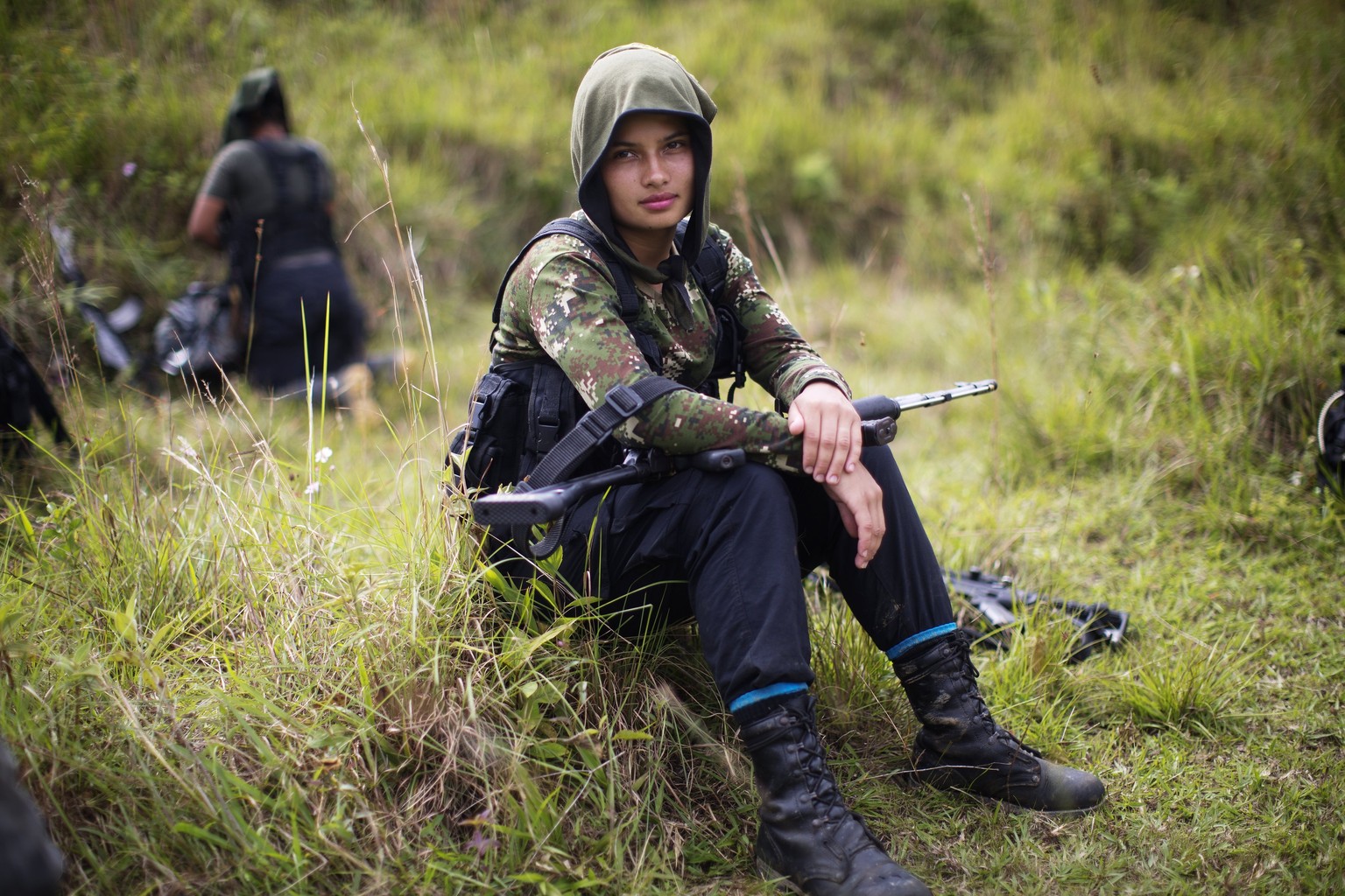 Steht das Ende des jahrzehntelangen Konfliktes in Kolumbien bevor?