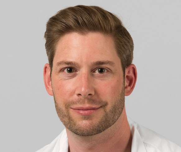 Dominique Braun ist leitender Oberarzt an der Klinik für Infektionskrankheiten und Spitalhygiene des Universitätsspitals Zürich.
