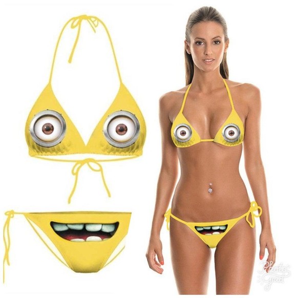 Minion Design Fail