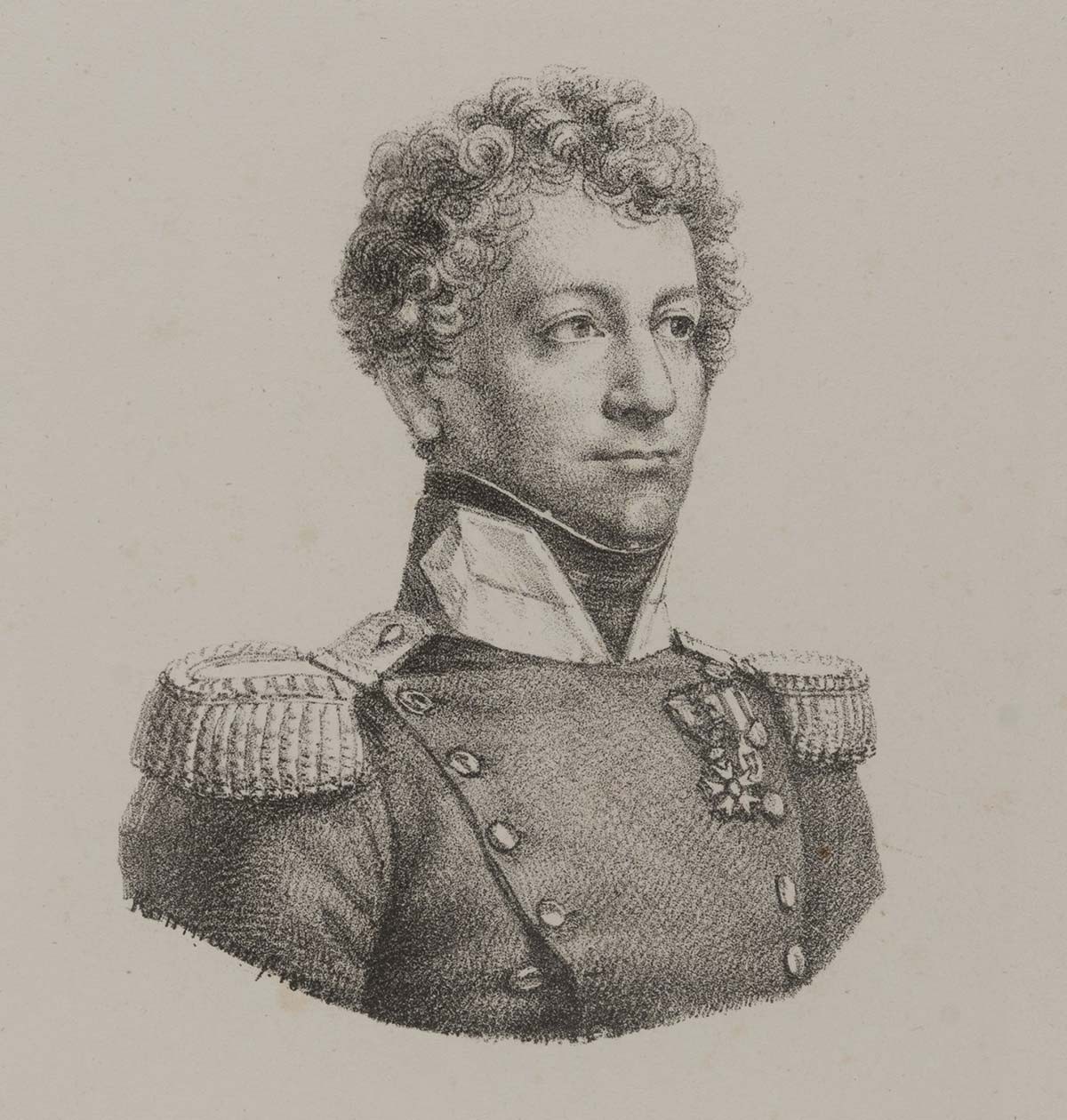 Herrenporträt von Philippe de Maillardoz, 1821.
https://permalink.nationalmuseum.ch/100153605
