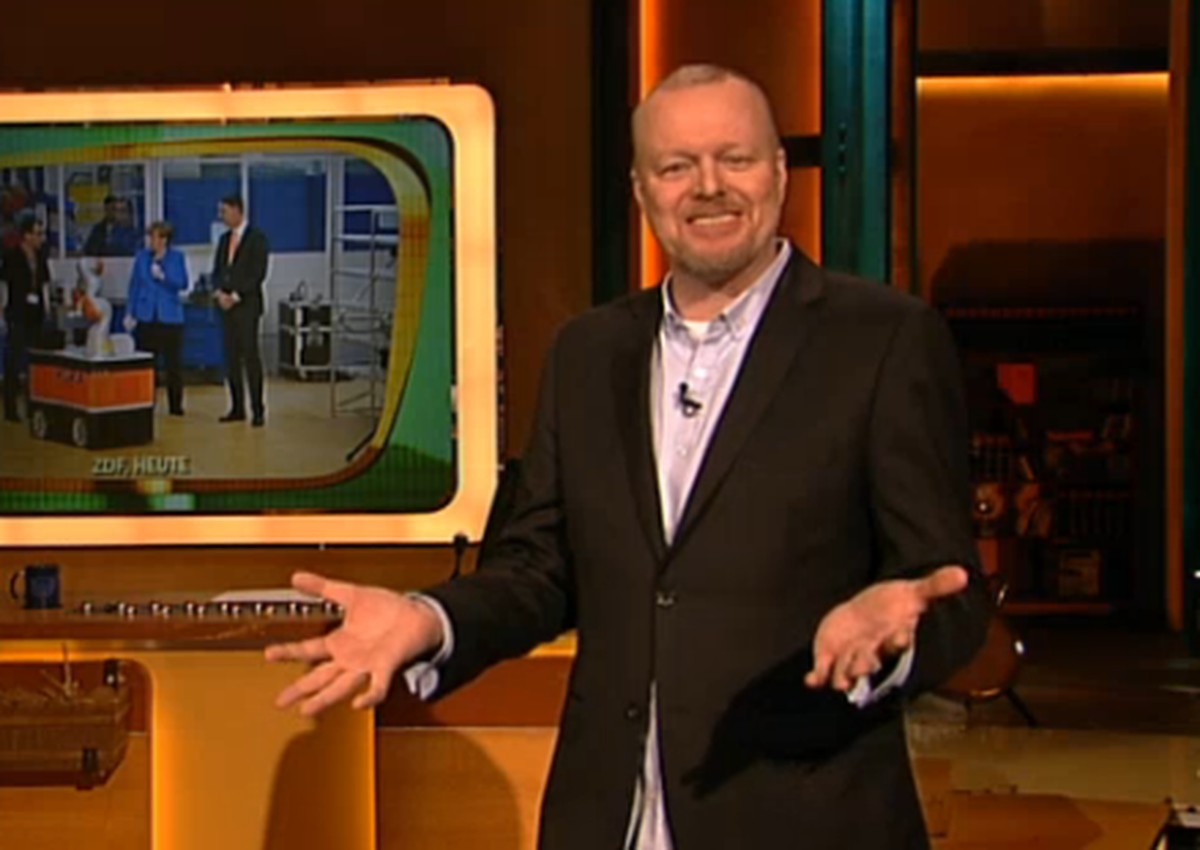 Auf ausgetretenen Pfaden unterwegs: Zeit für Stefan Raab, «TV total» zu beerdigen.