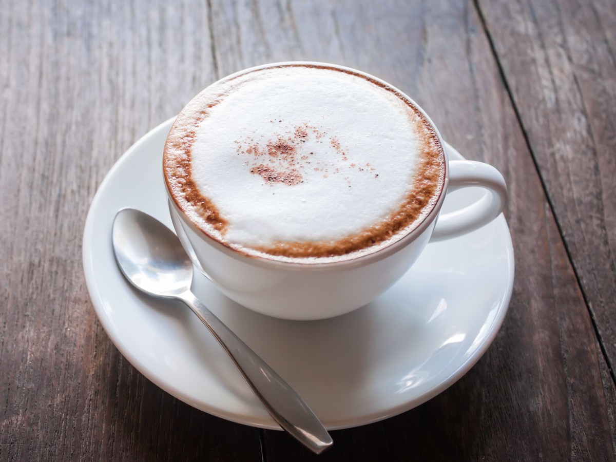 Kaffee cappuccino