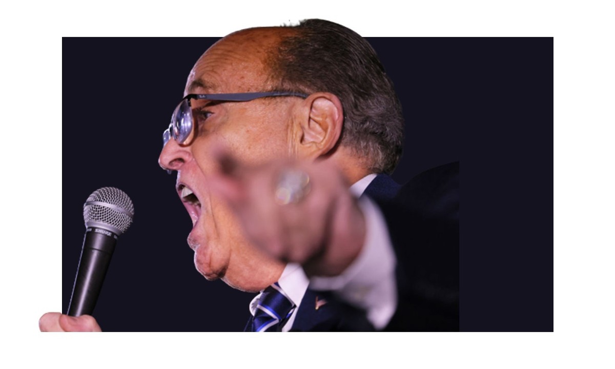 La consommation d'alcool de Rudy Giuliani au coeur du procès Trump