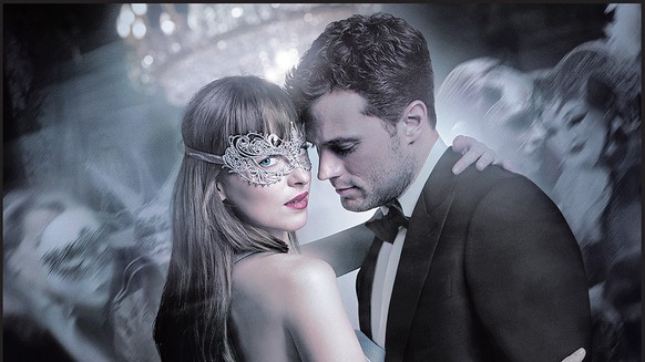 Fifty Shades Darker, Jamie Dornan, Dakota Johnson