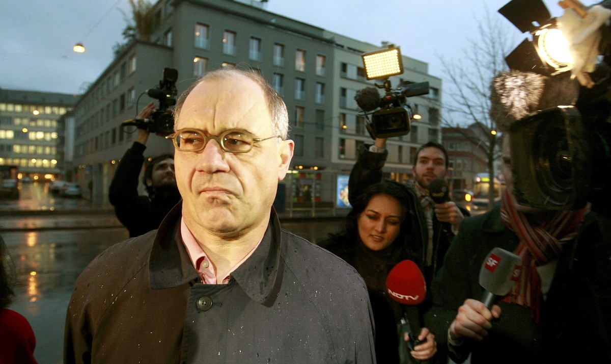 Rudolf Elmer: Vom Banker zum Nestbeschmutzer.