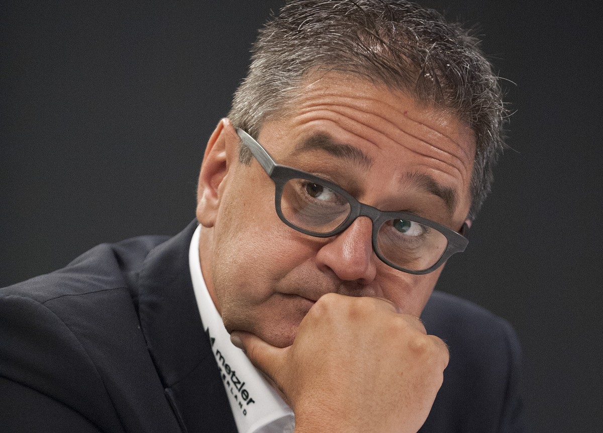 SCB-CEO Marc Lüthi.