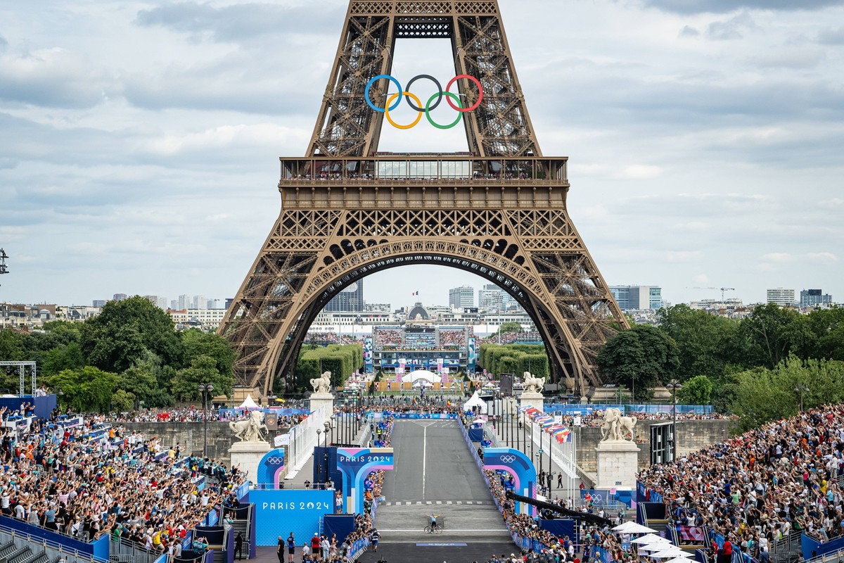 EVENEPOEL Remco: Olympic Games, Olympische Spiele, Olympia, OS - Paris 2024 EVENEPOEL Remco BEL Belgium Querformat - quer - horizontal - Landscape - Event/Veranstaltung: Olympic Games-Paris 2024 - Cat ...