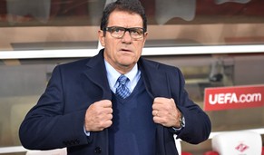 Fabio Capello hat wohl noch etwas auf der hohen Kante.