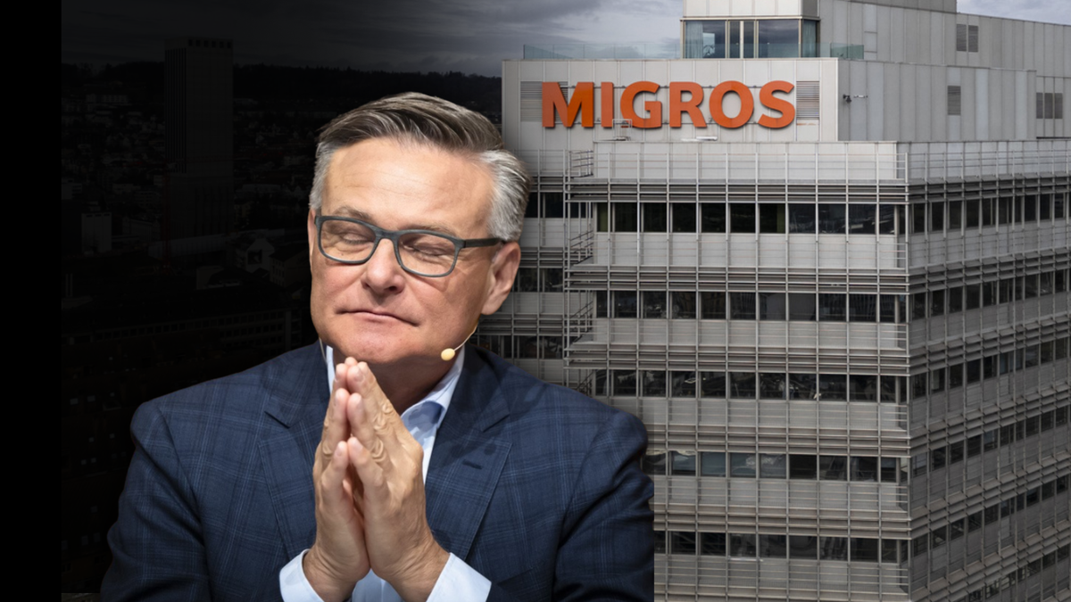 Mario Irminger s'attend à une année très favorable pour Migros en 2025.